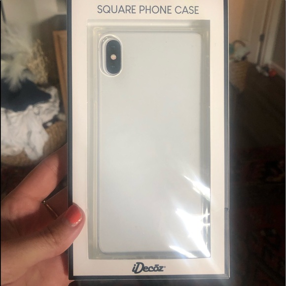 Square Phone Case iPhone XS Max - Picture 7 of 8
